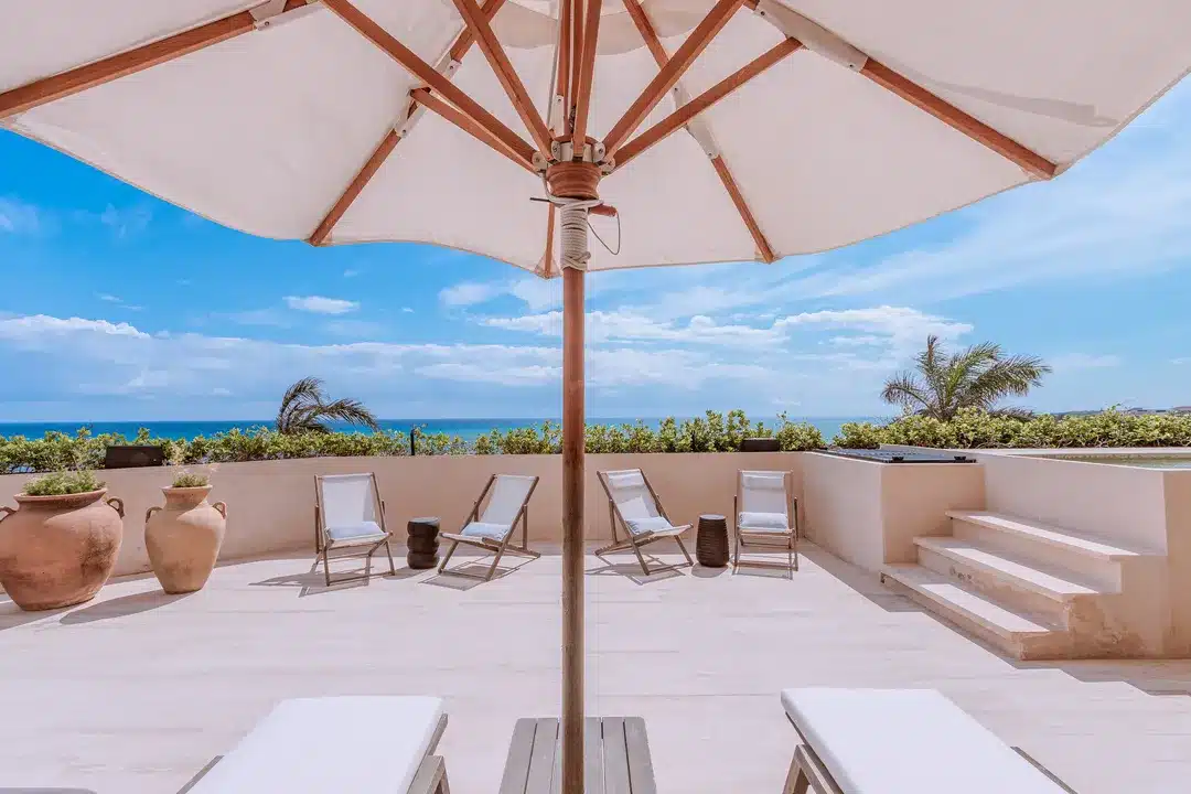 Costa Residences at Corasol: 6-Bedroom Beachfront Pentgarden