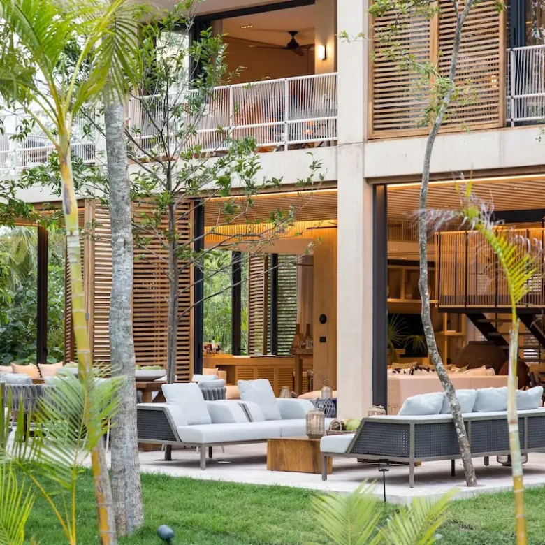 Palm Villas at Corasol: Villas for sale in Playa del Carmen