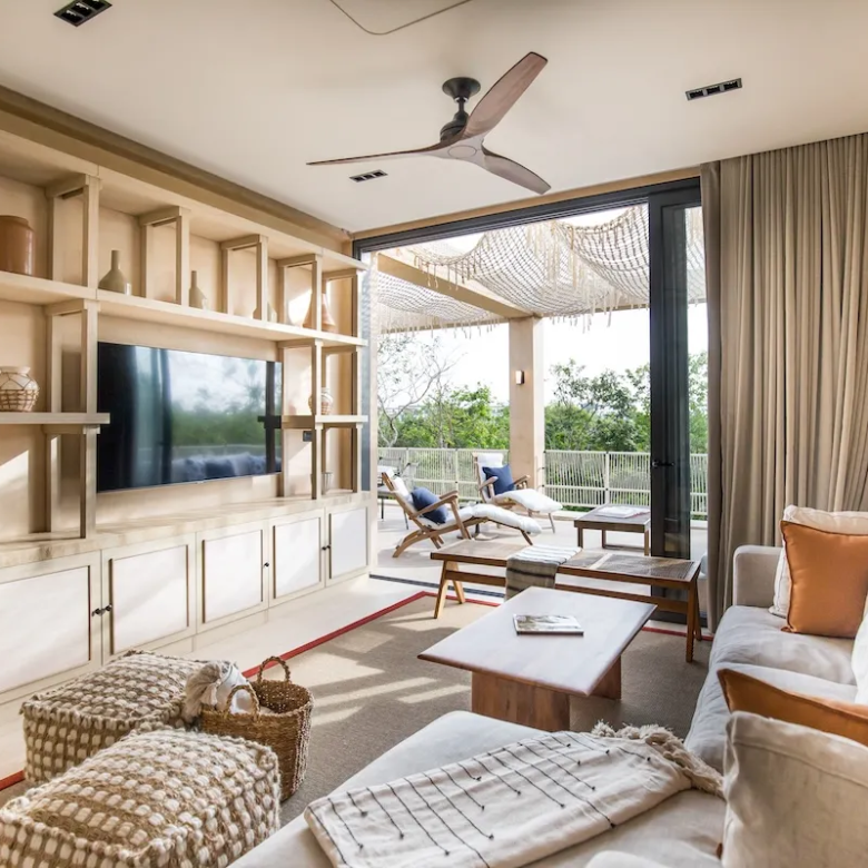 Palm Villas at Corasol: Villas for sale in Playa del Carmen