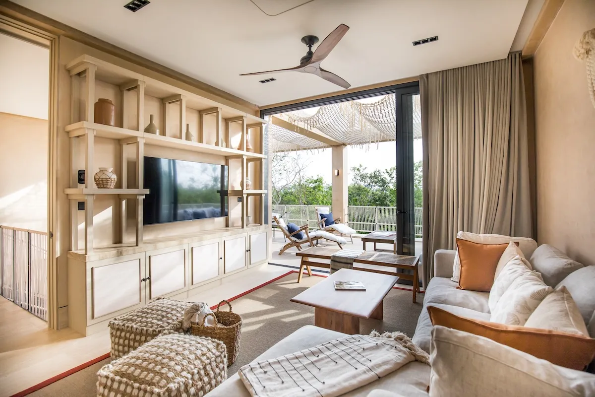 Palm Villas at Corasol: Villas for sale in Playa del Carmen