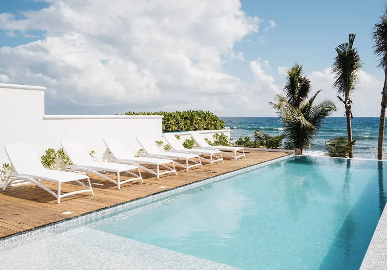 Villa Amara — Five-Bedroom Beachfront Villa in Tankah Bay, Tulum