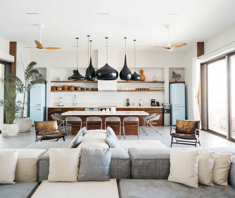 Villa Amara — Five-Bedroom Beachfront Villa in Tankah Bay, Tulum