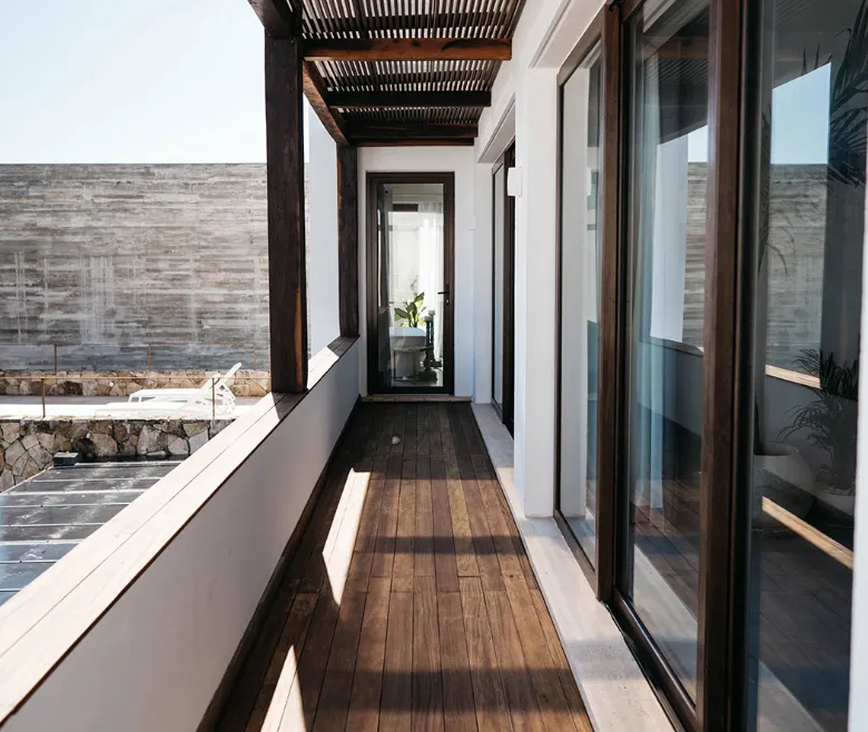 Villa Amara — Five-Bedroom Beachfront Villa in Tankah Bay, Tulum