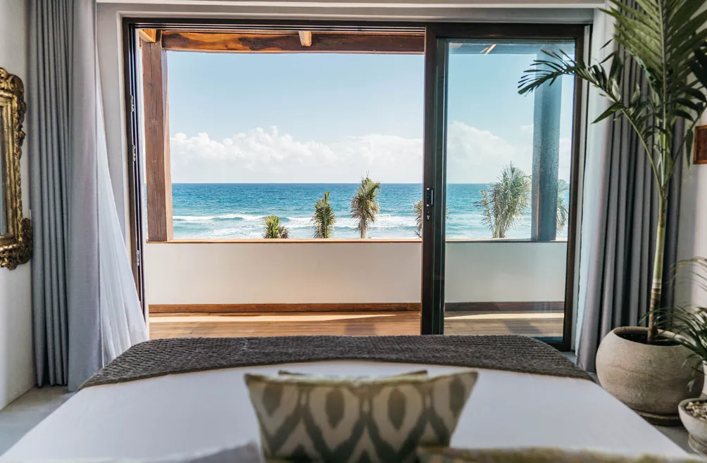 Villa Amara — Five-Bedroom Beachfront Villa in Tankah Bay, Tulum