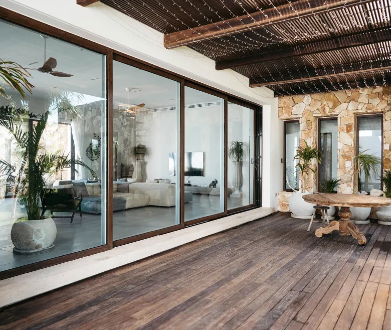 Villa Amara — Five-Bedroom Beachfront Villa in Tankah Bay, Tulum
