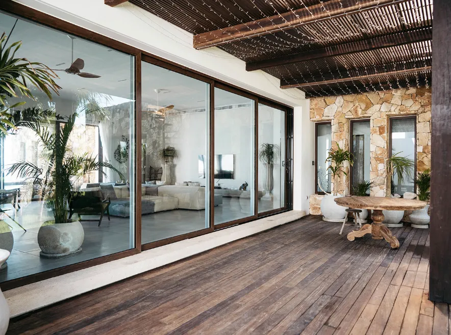 Villa Amara — Five-Bedroom Beachfront Villa in Tankah Bay, Tulum