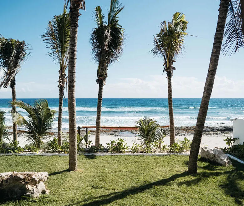 Villa Amara — Five-Bedroom Beachfront Villa in Tankah Bay, Tulum