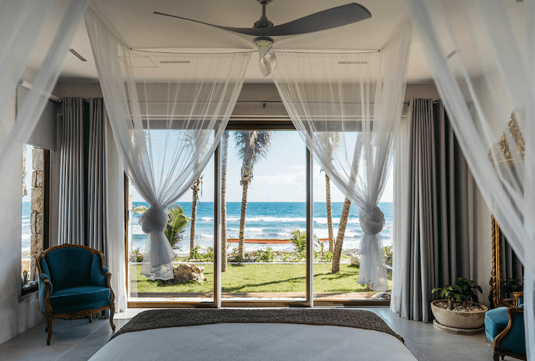 Villa Amara — Five-Bedroom Beachfront Villa in Tankah Bay, Tulum