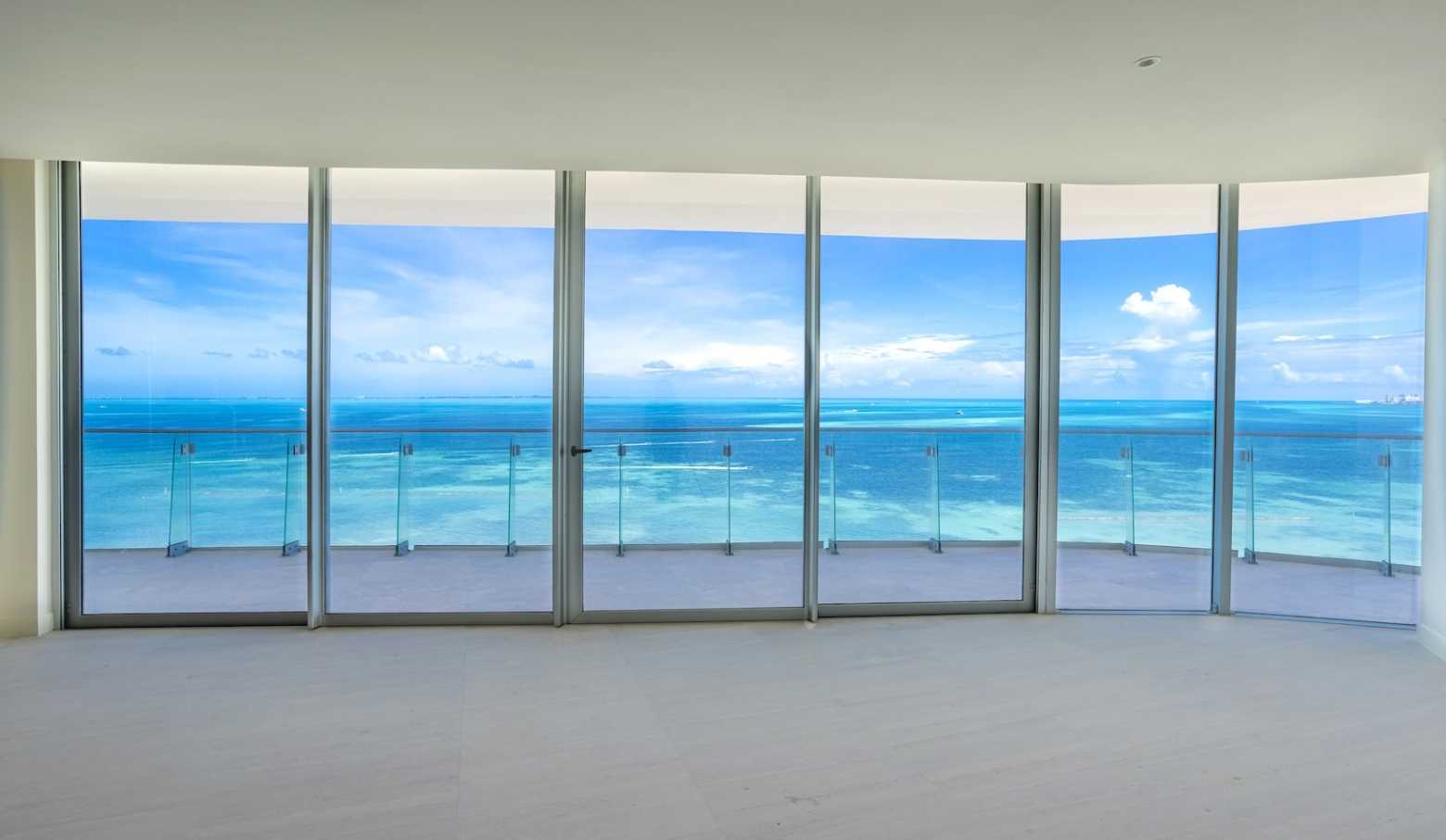 Olan SLS Cancun Real Estate15 SLS Beach: 4-Bedroom Beachfront Residence in Cancún