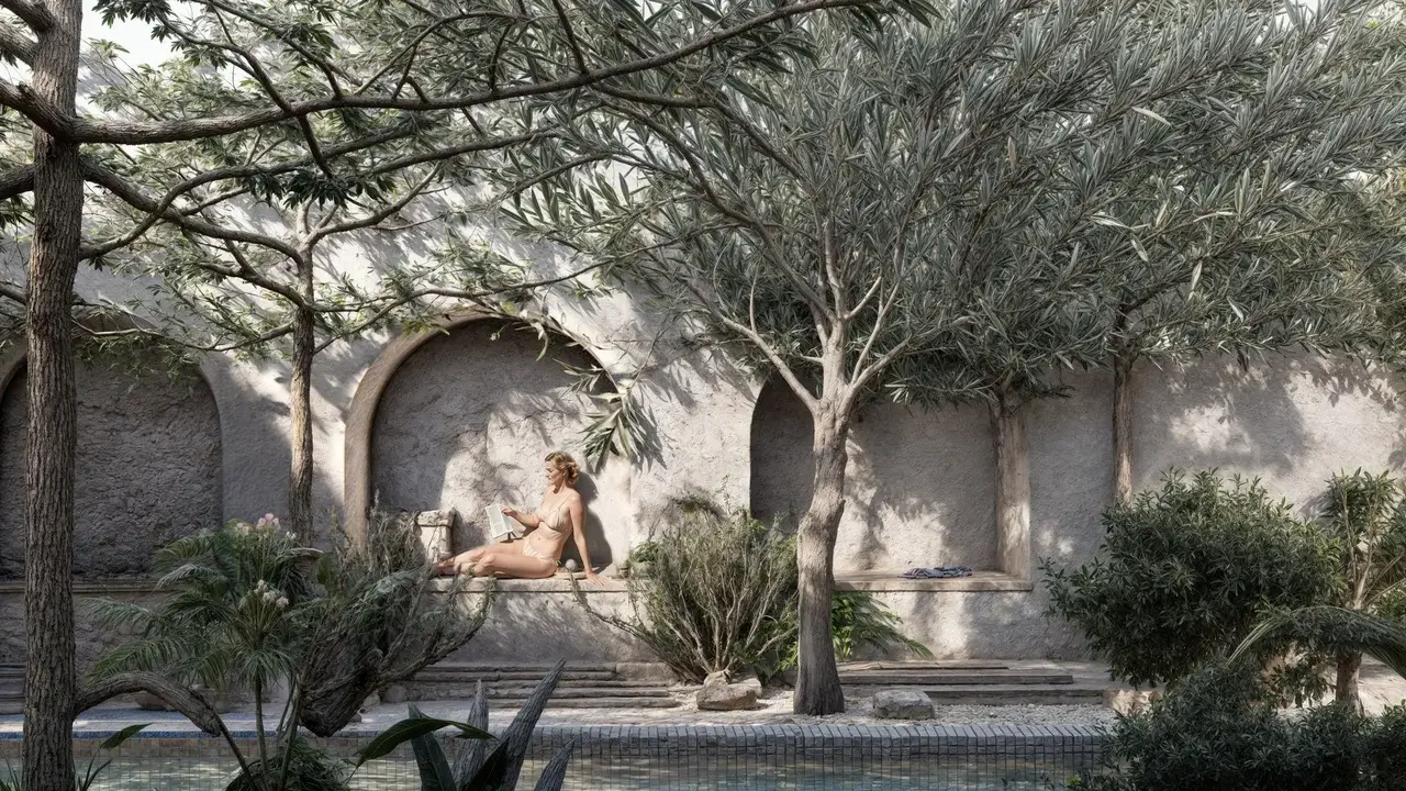 Ensamble: EARLY BIRD: 1-2-3 Bed Condos close to the beach in Tulum