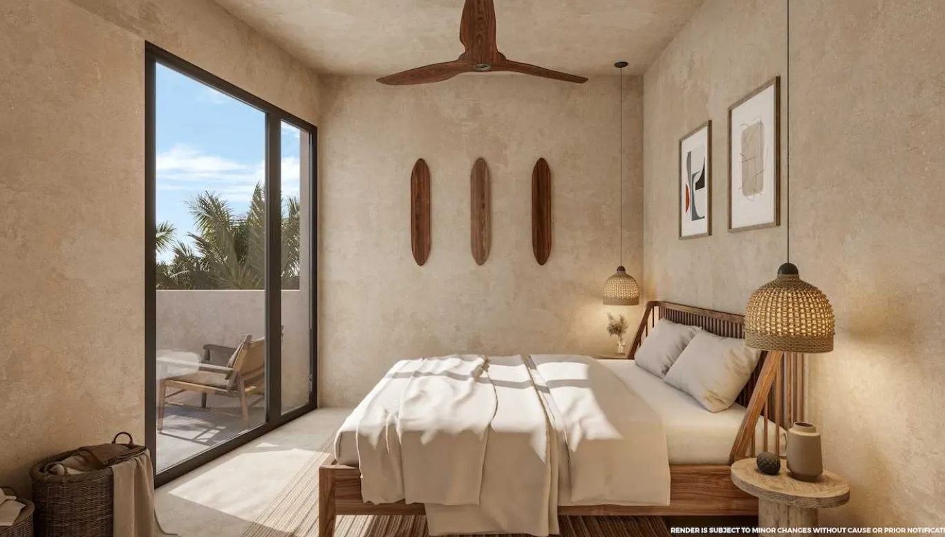 Naraina: 2-Bedroom Penthouse Condo in Akumal