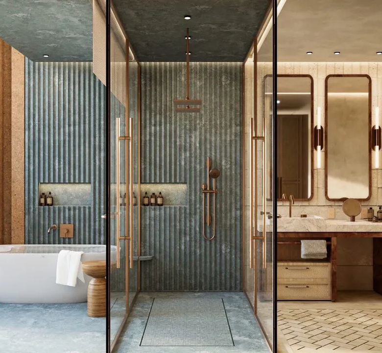 The Ritz-Carlton Residences, Riviera Maya: Beachfront Homes