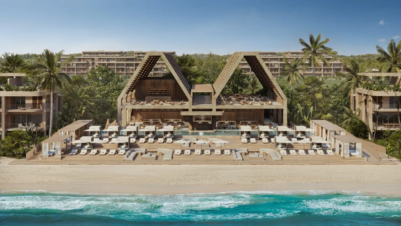 The Ritz-Carlton Residences, Riviera Maya: Beachfront Homes