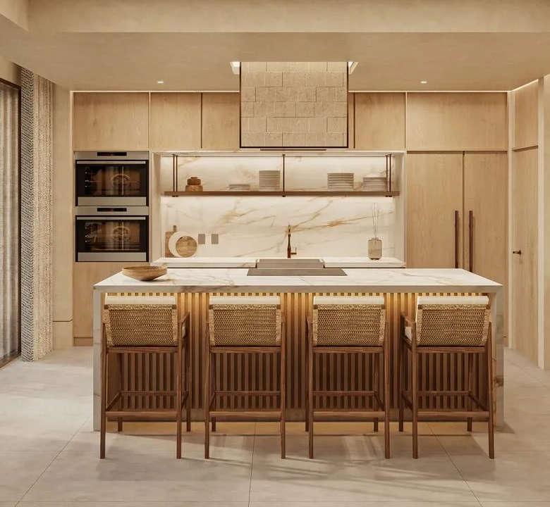 The Ritz-Carlton Residences, Riviera Maya: Beachfront Homes
