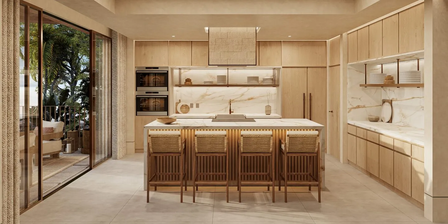 The Ritz-Carlton Residences, Riviera Maya: Beachfront Homes