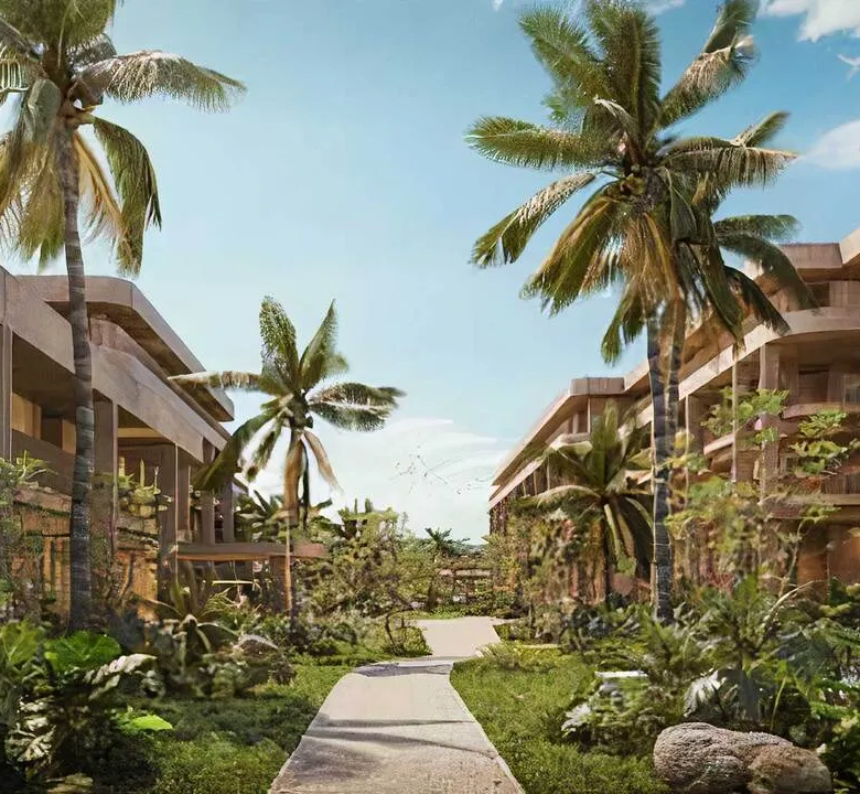 The Ritz-Carlton Residences, Riviera Maya: Beachfront Homes