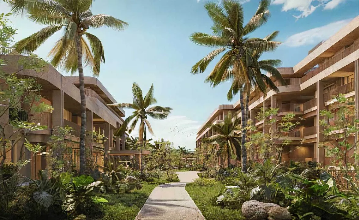The Ritz-Carlton Residences, Riviera Maya: Beachfront Homes