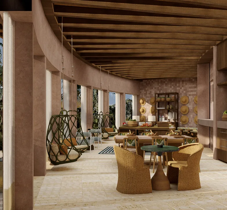 The Ritz-Carlton Residences, Riviera Maya: Beachfront Homes