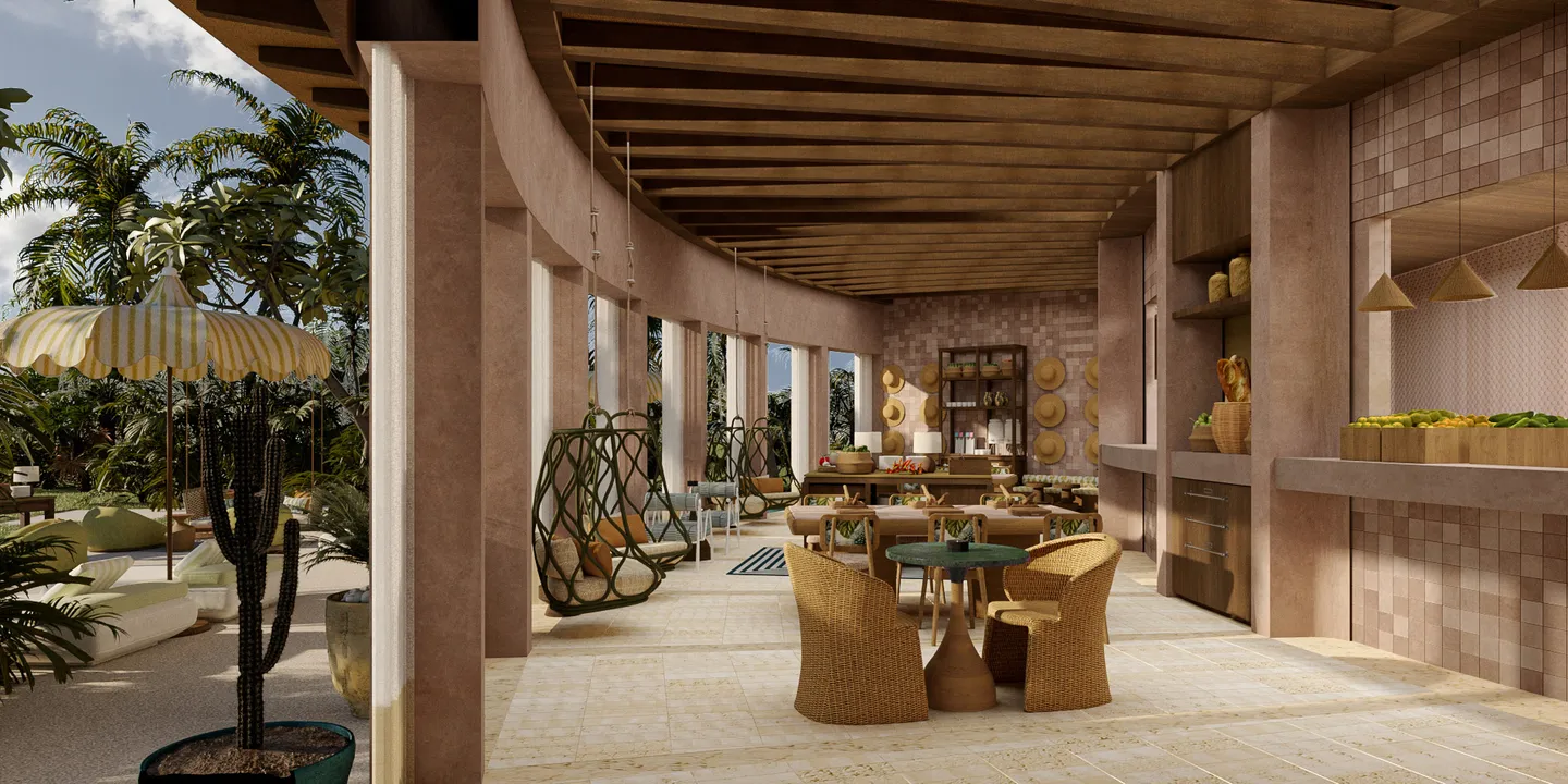The Ritz-Carlton Residences, Riviera Maya: Beachfront Homes