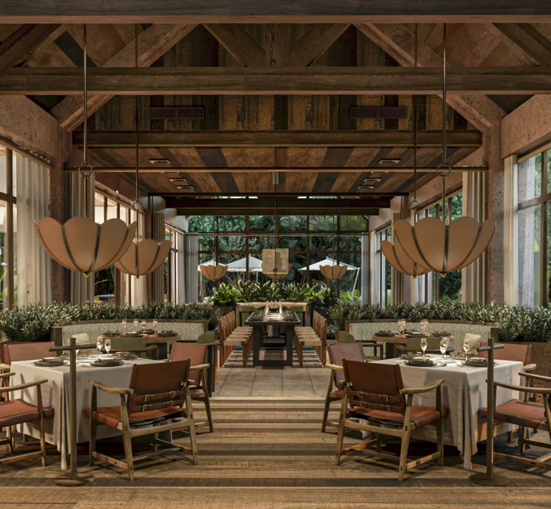 The Ritz-Carlton Residences, Riviera Maya: Beachfront Homes