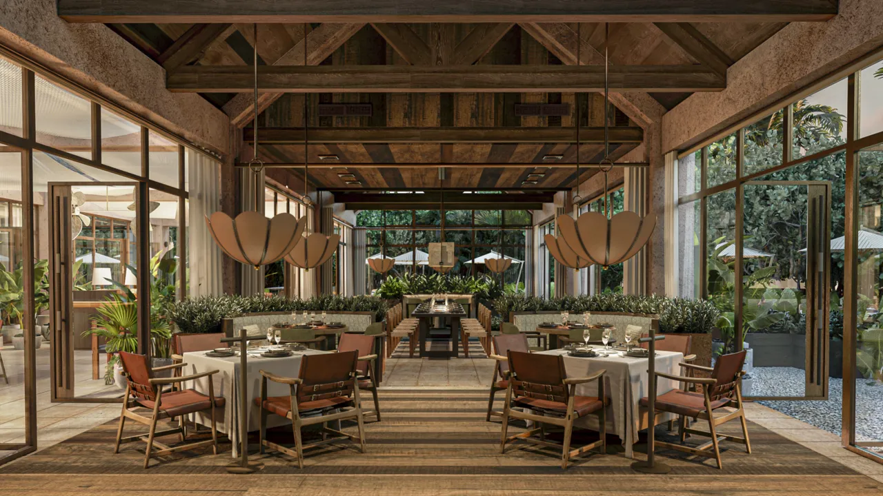The Ritz-Carlton Residences, Riviera Maya: Beachfront Homes