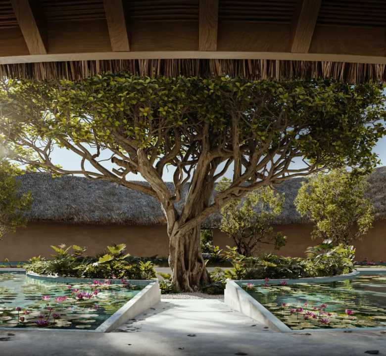 The Ritz-Carlton Residences, Riviera Maya: Beachfront Homes