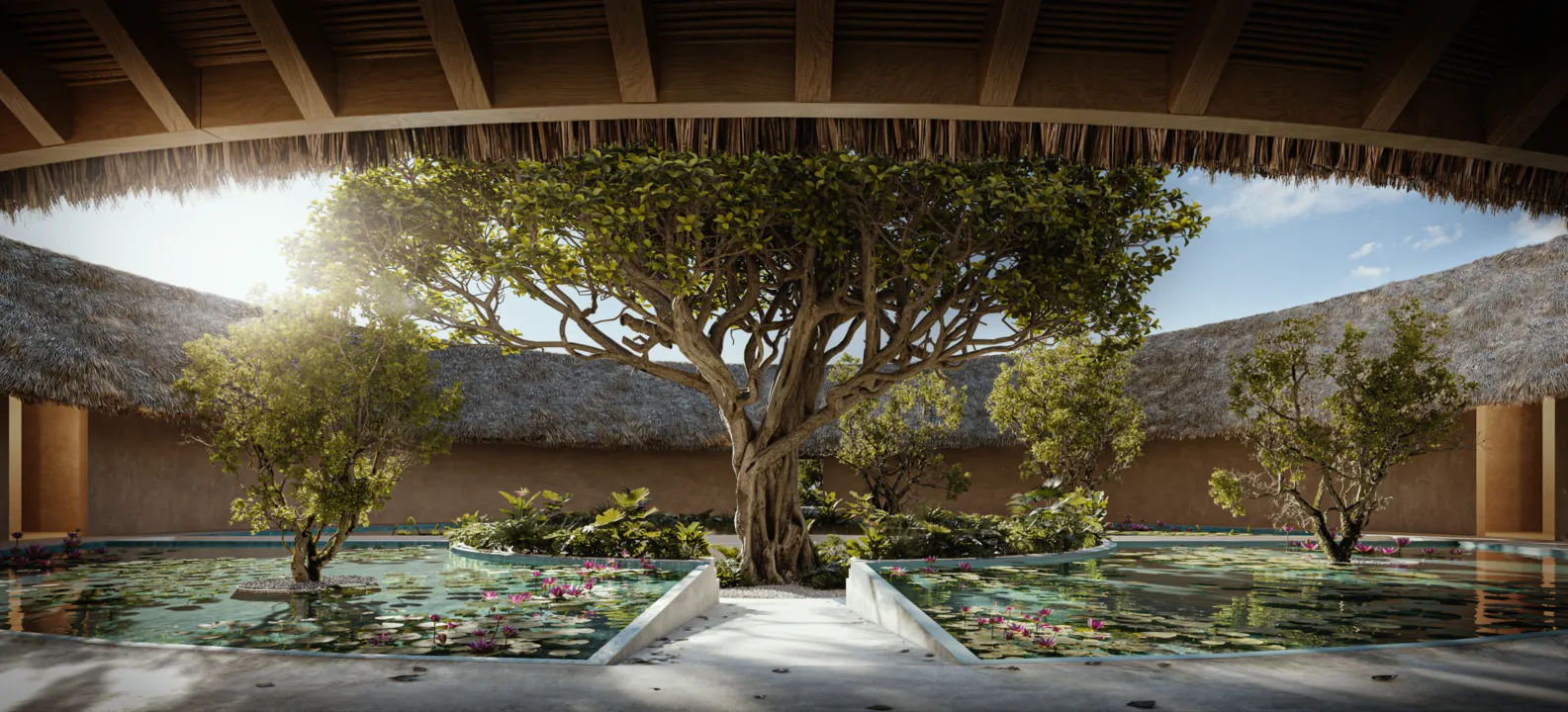 The Ritz-Carlton Residences, Riviera Maya: Beachfront Homes