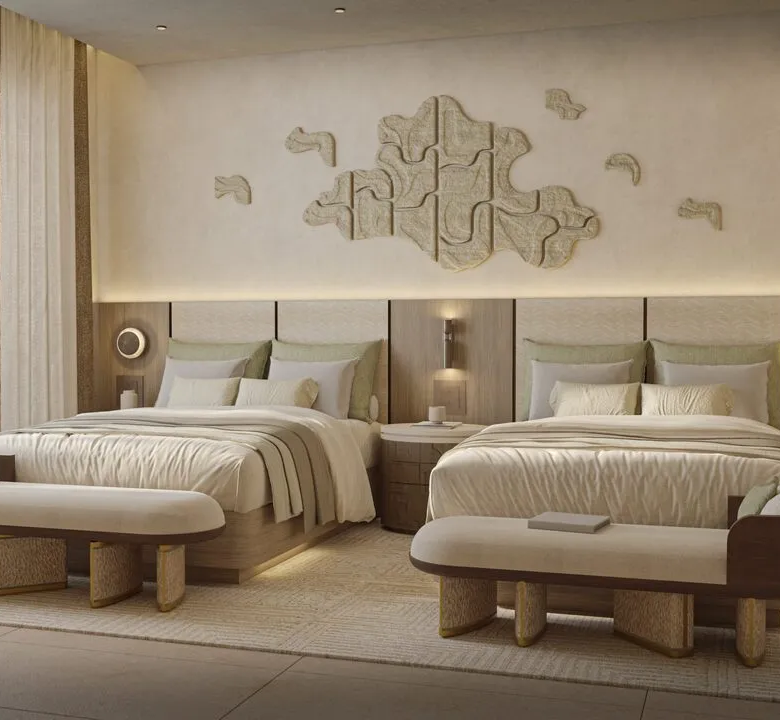 The Ritz-Carlton Residences, Riviera Maya: Beachfront Homes