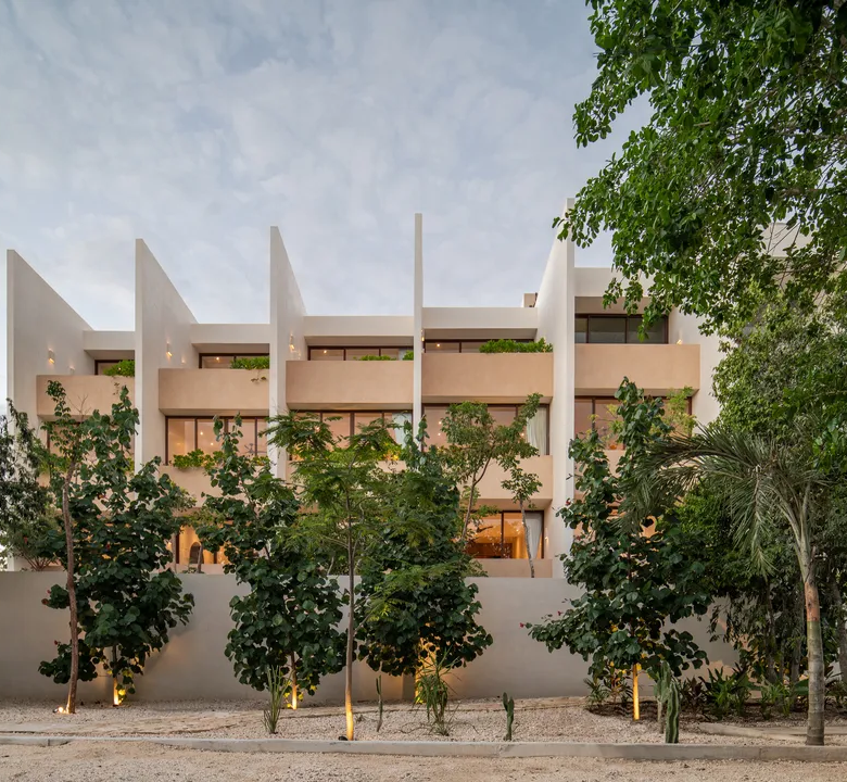 Bacab: Studio and 1-bedroom condos for sale in La Veleta, Tulum