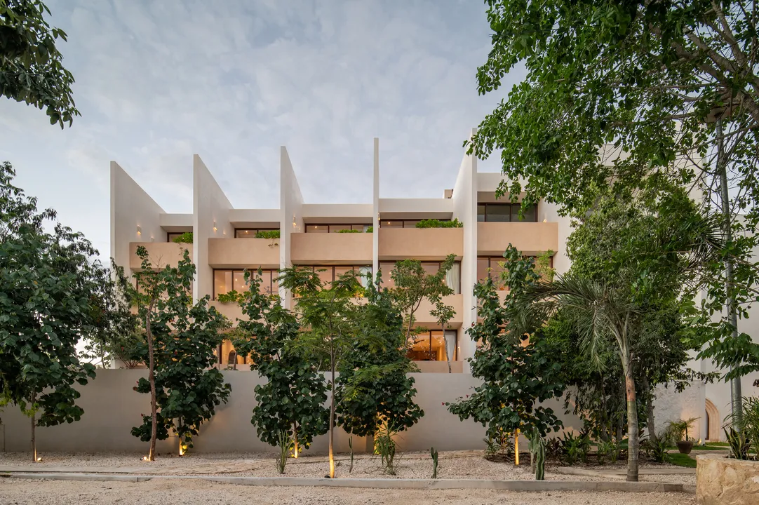 Bacab: Studio and 1-bedroom condos for sale in La Veleta, Tulum
