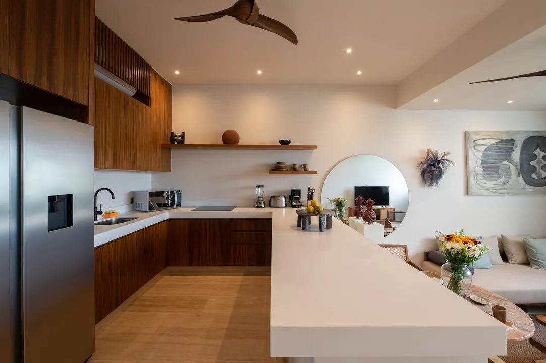 Bacab: Studio and 1-bedroom condos for sale in La Veleta, Tulum