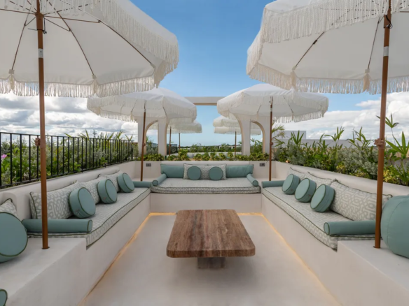 Bacab: Studio and 1-bedroom condos for sale in La Veleta, Tulum