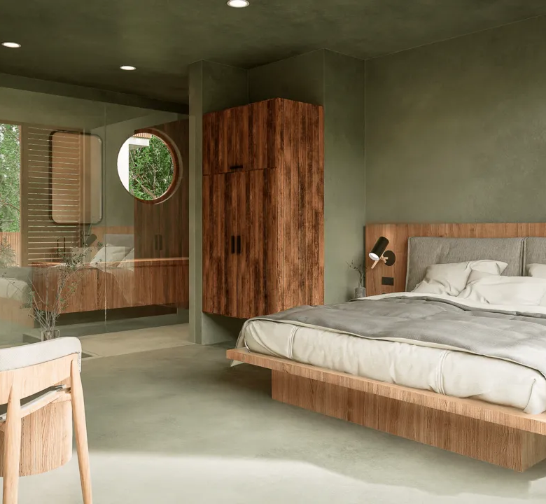 TANAH Slow Living | Loft–1–2 Bedroom condos in Tulum