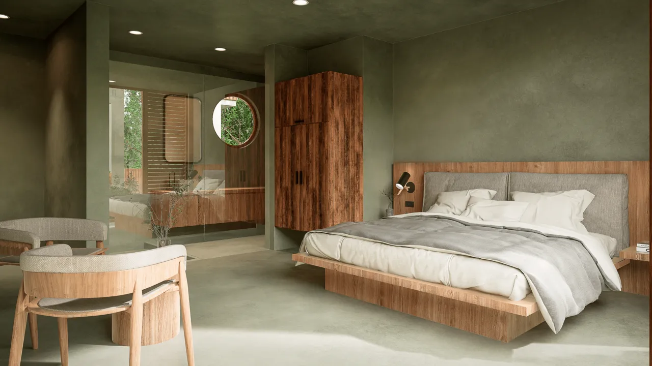 TANAH Slow Living | Loft–1–2 Bedroom condos in Tulum
