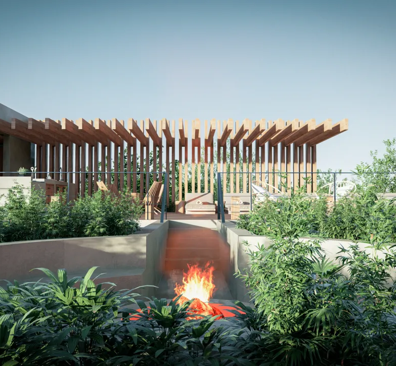 TANAH Slow Living | Loft–1–2 Bedroom condos in Tulum