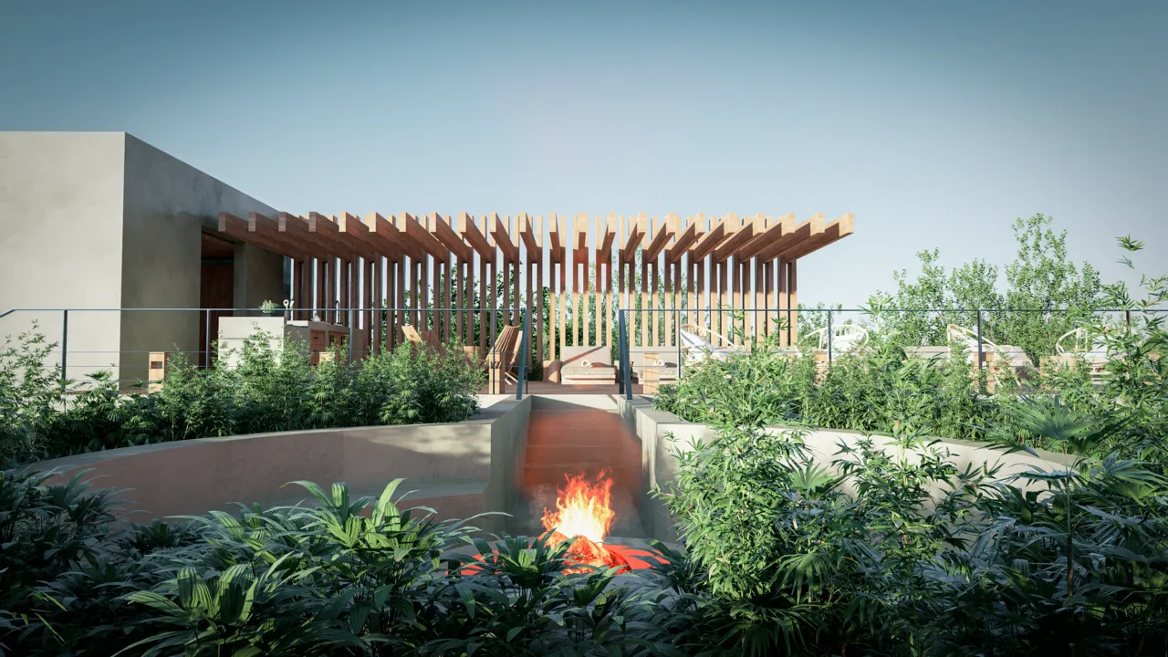 TANAH Slow Living | Loft–1–2 Bedroom condos in Tulum