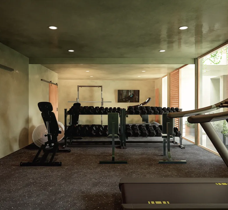 TANAH Slow Living | Loft–1–2 Bedroom condos in Tulum