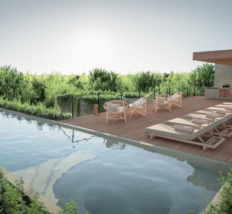 TANAH Slow Living | Loft–1–2 Bedroom condos in Tulum