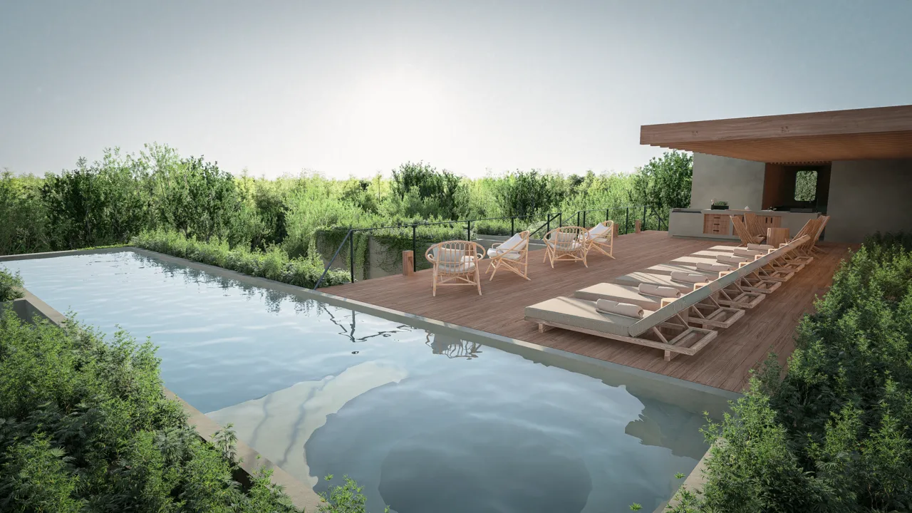 TANAH Slow Living | Loft–1–2 Bedroom condos in Tulum