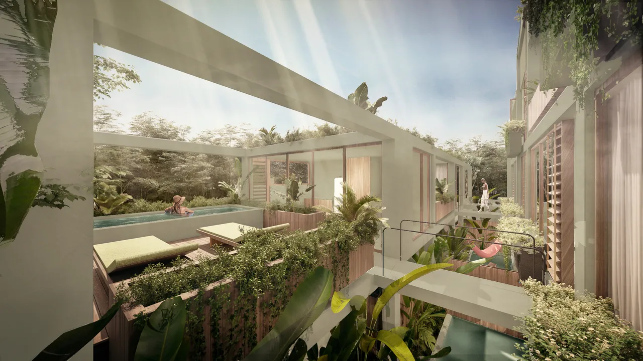 TANAH Slow Living | Loft–1–2 Bedroom condos in Tulum
