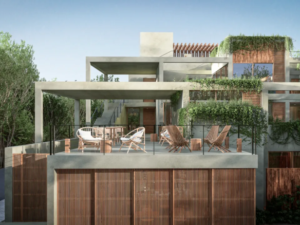 TANAH Slow Living | Loft–1–2 Bedroom condos in Tulum