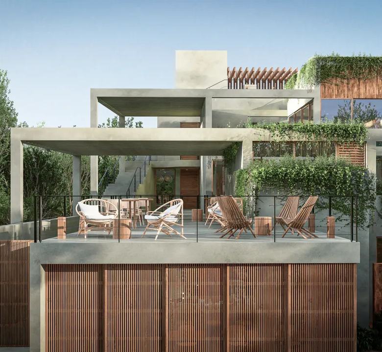 TANAH Slow Living | Loft–1–2 Bedroom condos in Tulum
