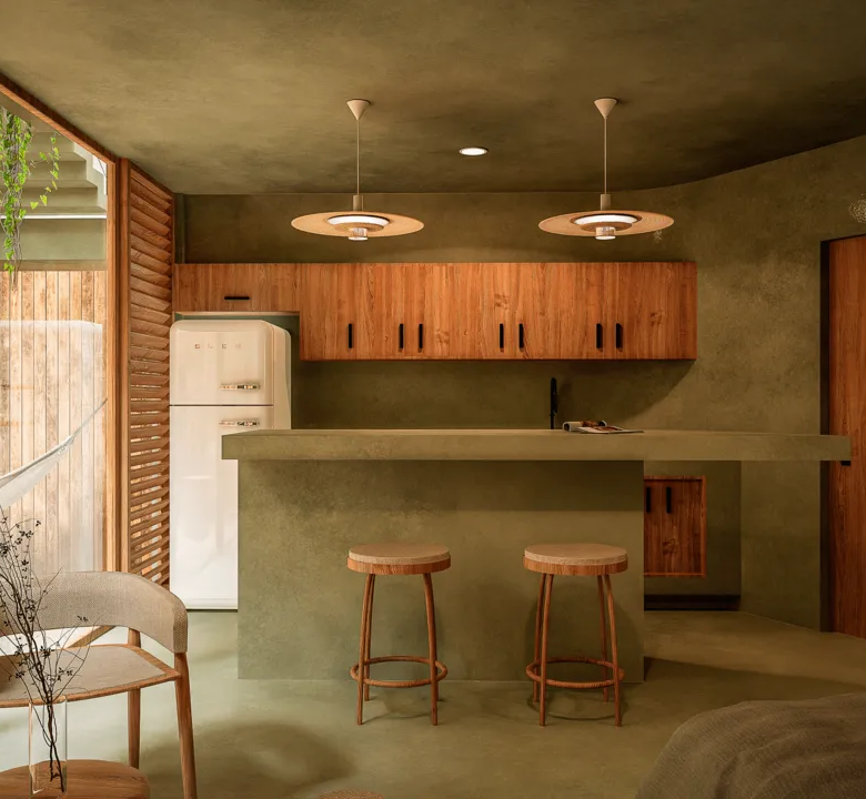 TANAH Slow Living | Loft–1–2 Bedroom condos in Tulum