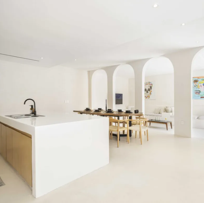Casa Prim: 4-Bedroom Villa with Pool in Region 15, Tulum
