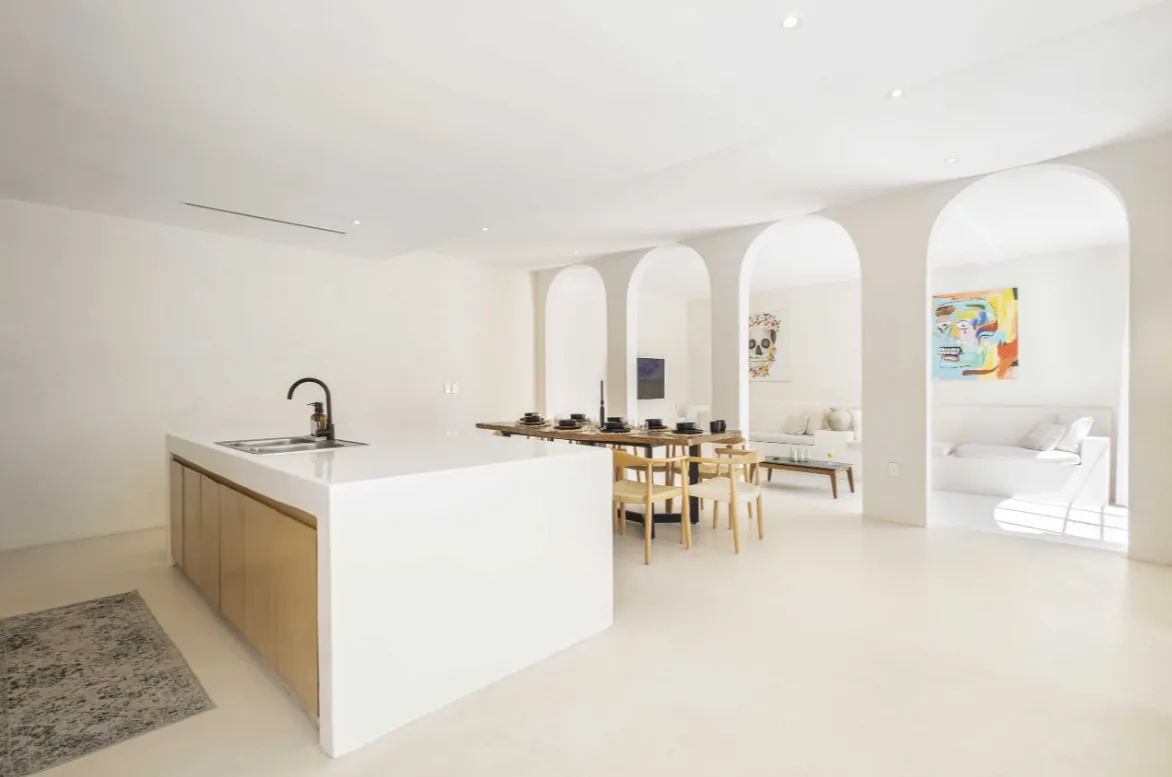 Casa Prim: 4-Bedroom Villa with Pool in Region 15, Tulum