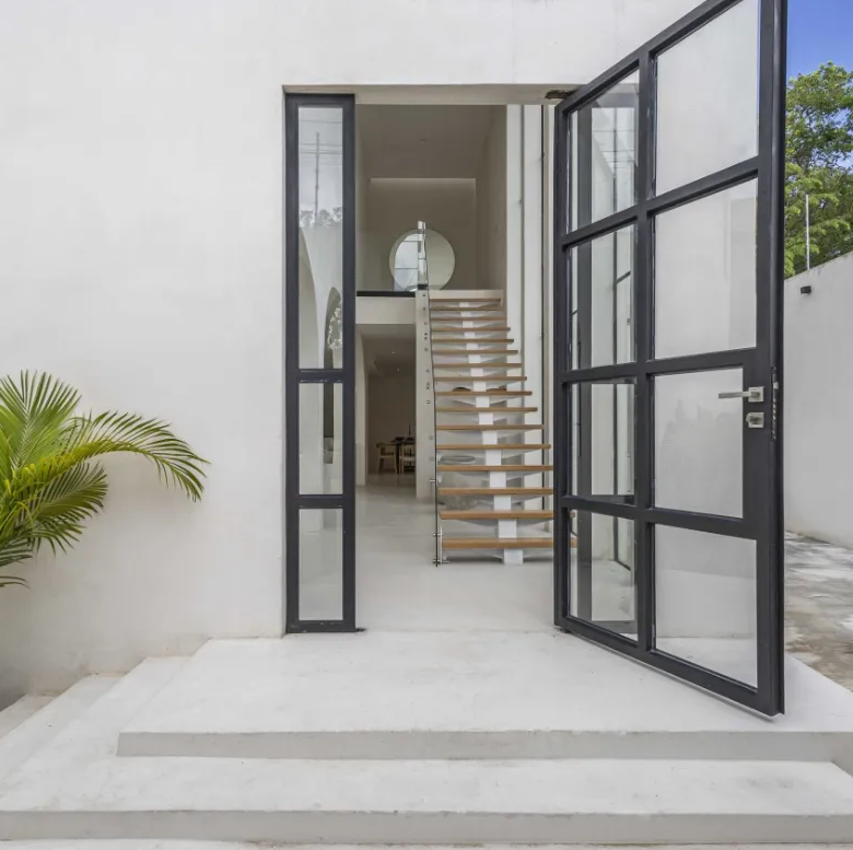 Casa Prim: 4-Bedroom Villa with Pool in Region 15, Tulum