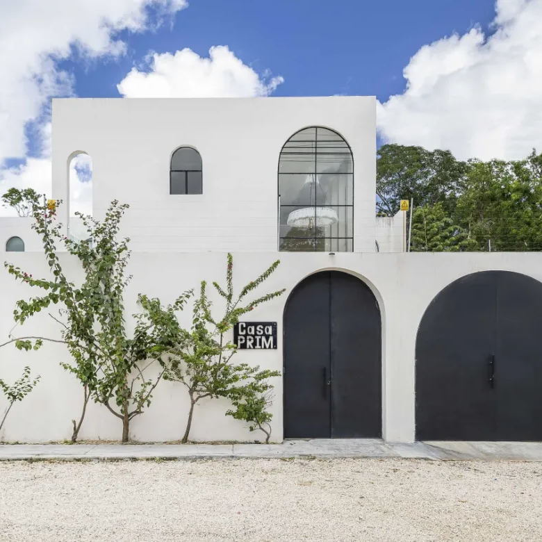 Casa Prim: 4-Bedroom Villa with Pool in Region 15, Tulum