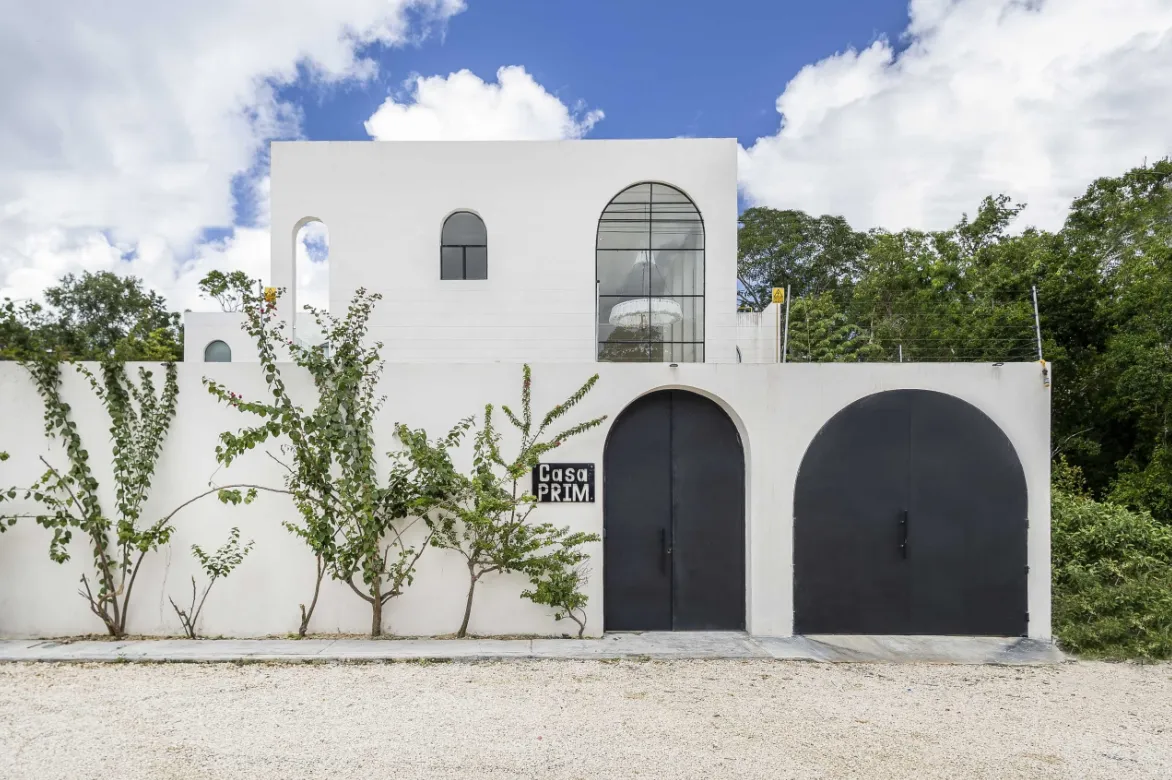 Casa Prim: 4-Bedroom Villa with Pool in Region 15, Tulum