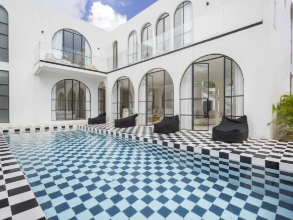 Casa Prim: 4-Bedroom Villa with Pool in Region 15, Tulum