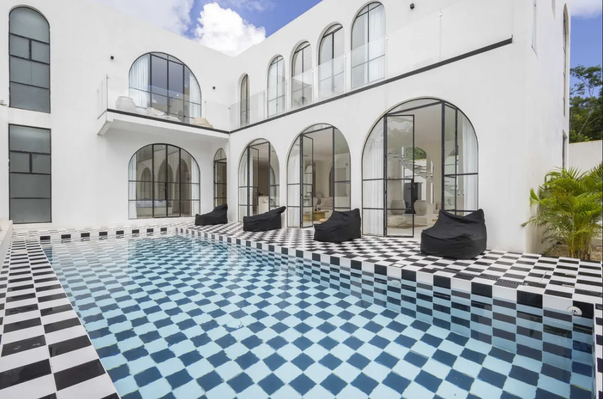 Casa Prim: 4-Bedroom Villa with Pool in Region 15, Tulum